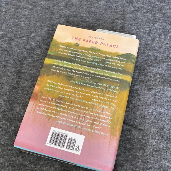 The Paper Palace book - Picture 3 of 3